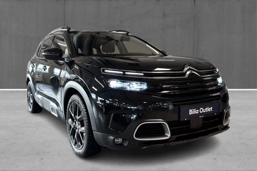 Bilde 3 av Citroën C5 Aircross Hybrid