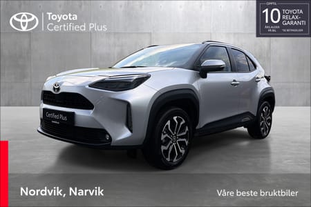 Toyota Yaris Cross Hybrid 115 AWD-i