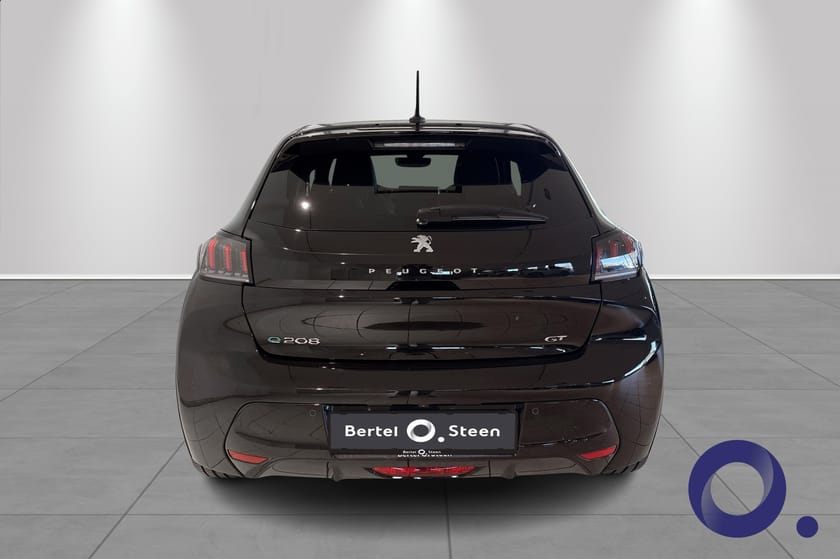 Bilde 4 av Peugeot e-208
