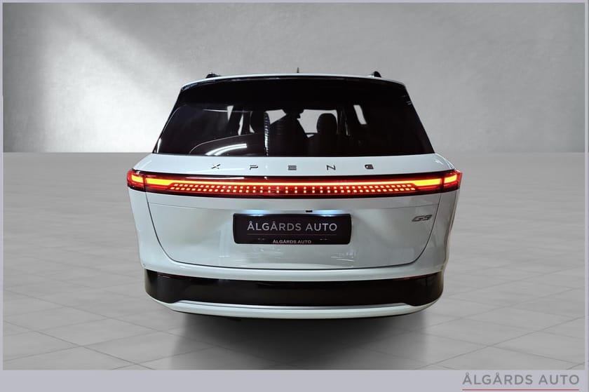 Bilde 5 av XPENG G9 Standard Range