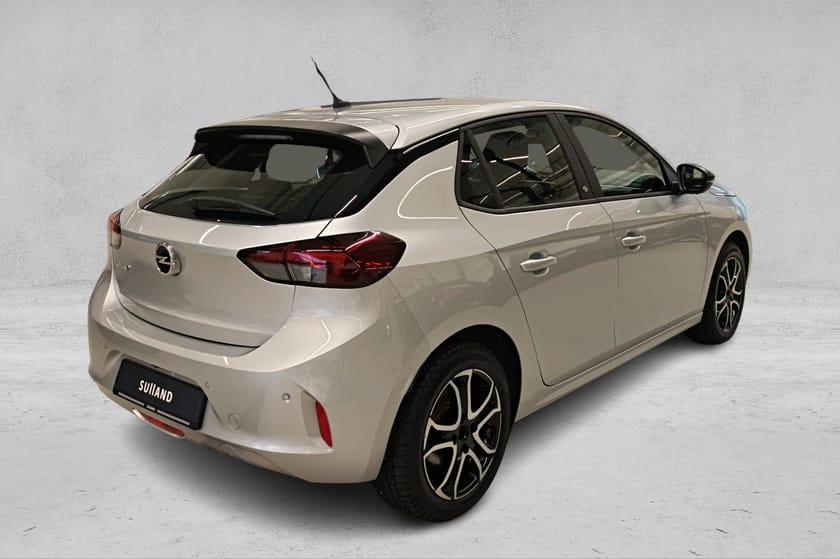 Bilde 5 av Opel Corsa-e