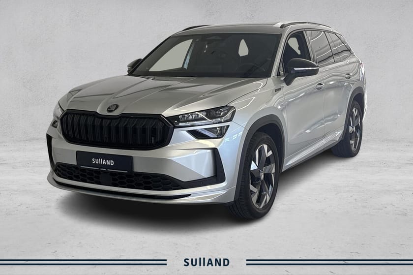 Bilde 1 av Škoda Kodiaq
