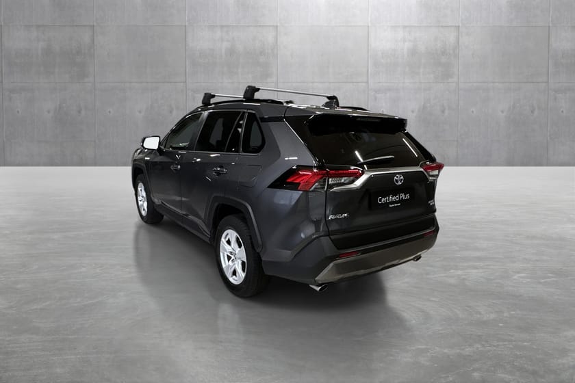 Bilde 3 av Toyota RAV4 Hybrid AWD-i