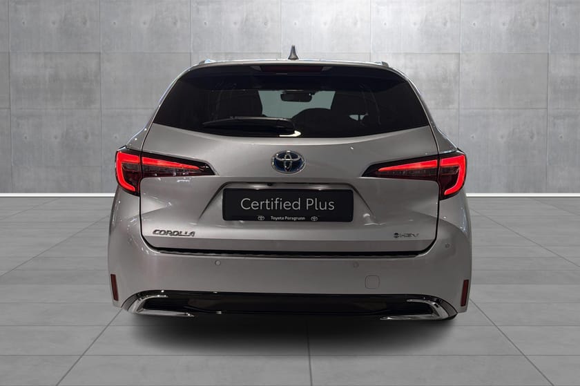 Bilde 4 av Toyota Corolla Touring Sports Hybrid