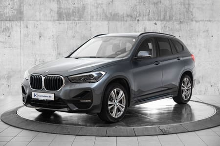BMW X1 xDrive20d