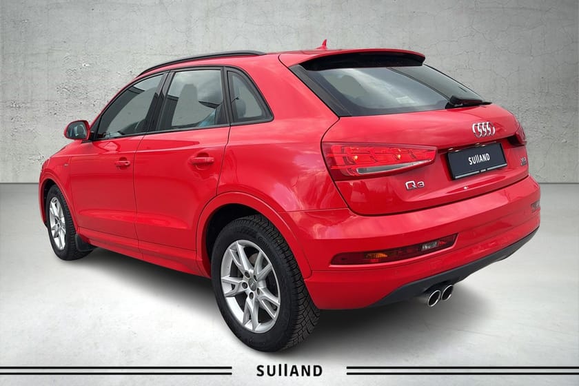 Bilde 3 av Audi Q3