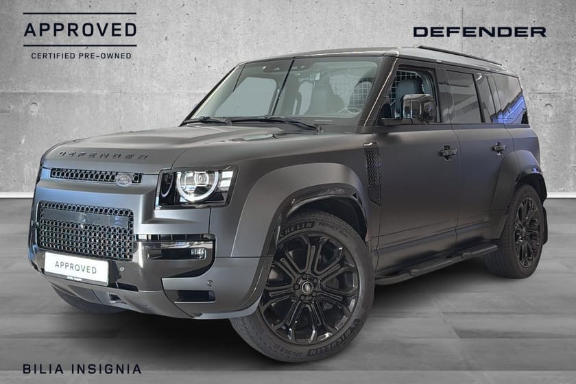 Bilde 1 av Land Rover Defender Octa