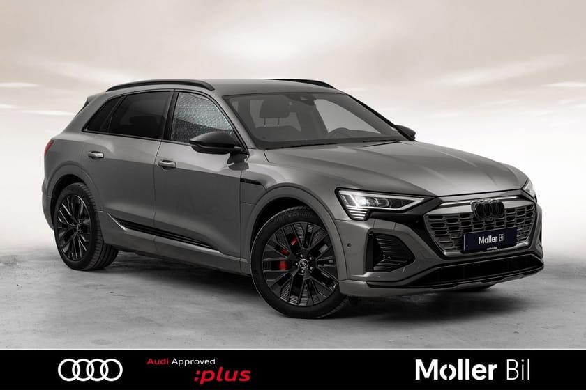 Bilde 1 av Audi Q8 55 e-tron quattro