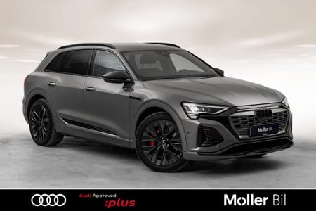 Audi Q8 55 e-tron quattro