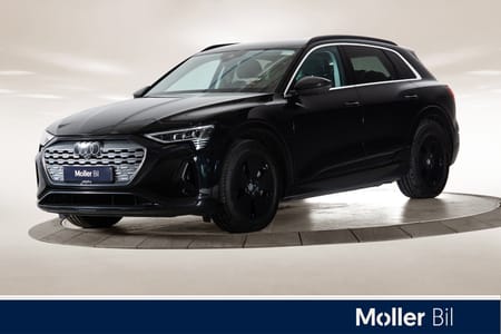 Audi Q8 50 e-tron quattro
