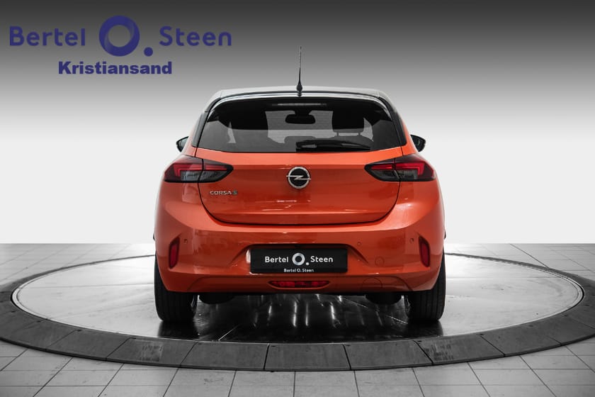 Bilde 4 av Opel Corsa-e