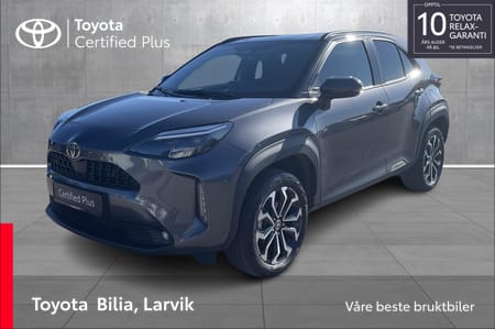 Toyota Yaris Cross Hybrid 115 AWD-i