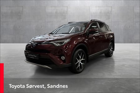 Toyota RAV4 Hybrid