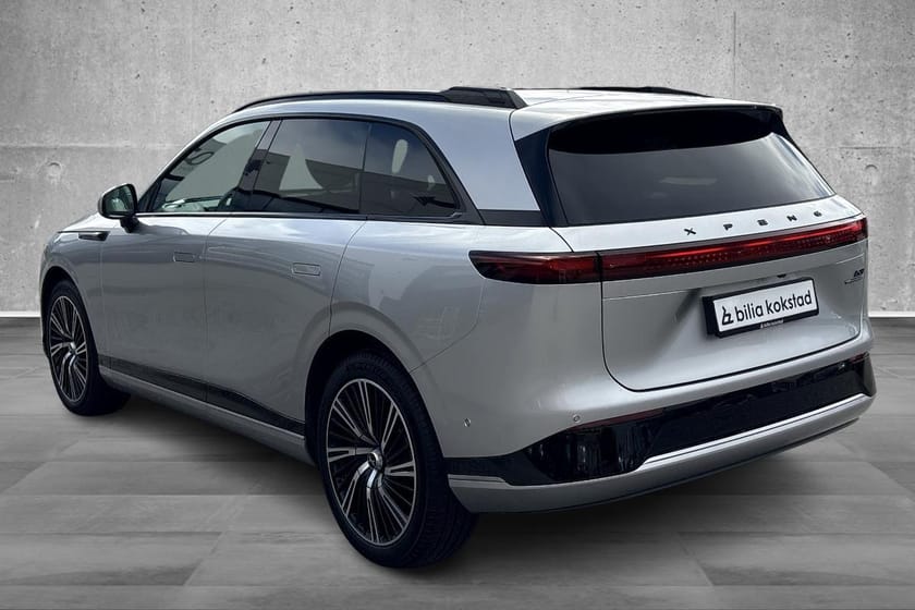 Bilde 2 av XPENG G9 Performance