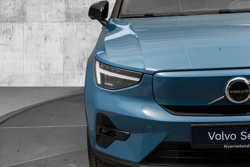 Bilde 3 av Volvo C40 Recharge Twin