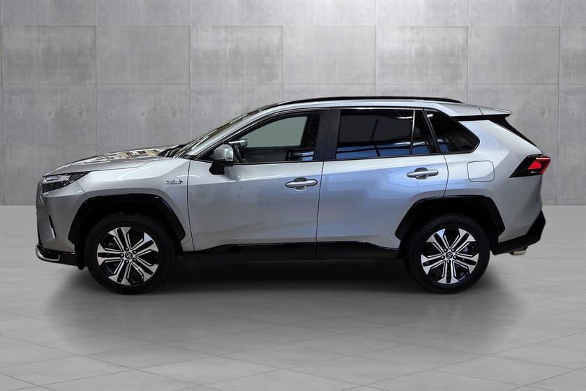 Bilde 2 av Toyota RAV4 Plug-in Hybrid