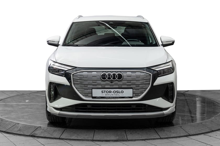Bilde 3 av Audi Q4 50 e-tron quattro