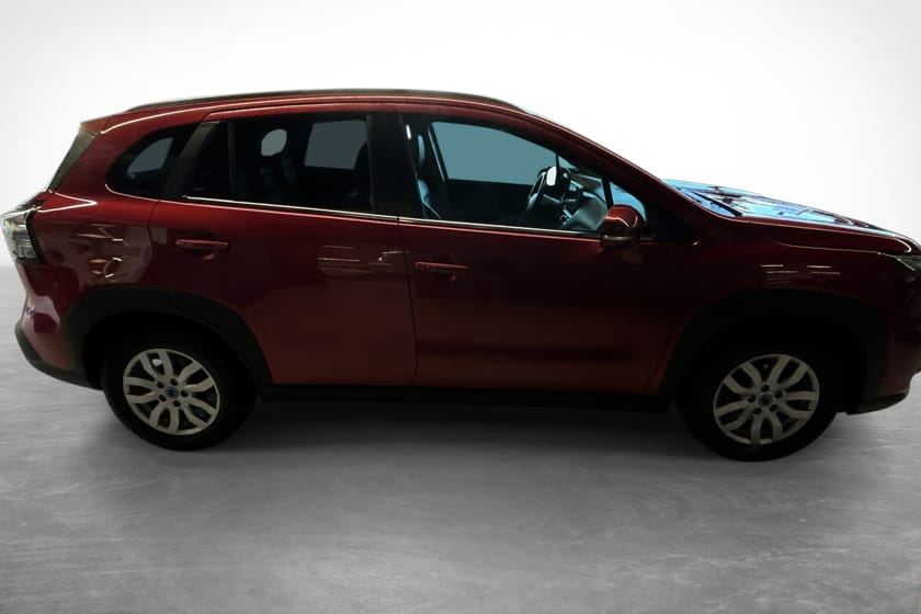 Bilde 4 av Suzuki S-Cross HEV AllGrip
