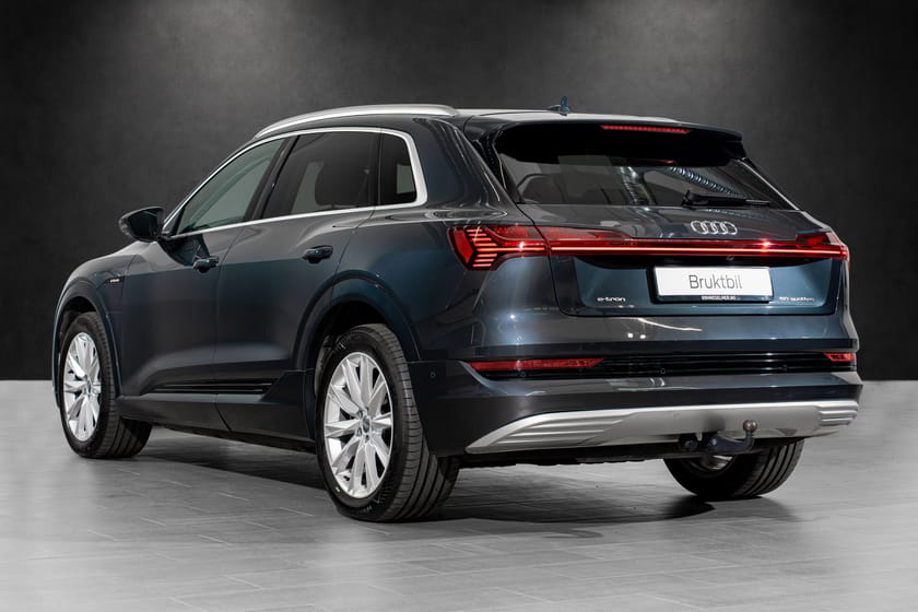 Bilde 2 av Audi e-tron 50 quattro