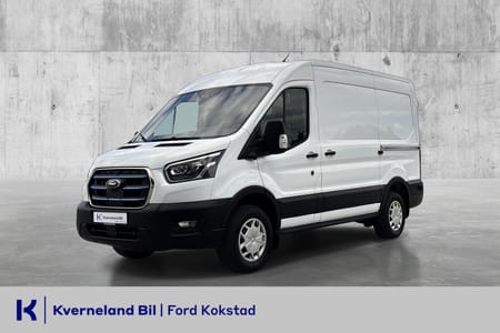 Ford E-Transit 390