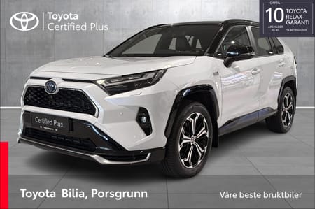 Toyota RAV4 Plug-in Hybrid