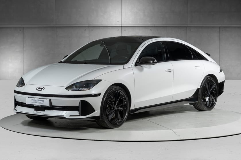 Bilde 1 av Hyundai Ioniq 6