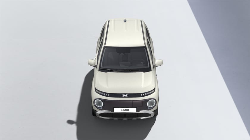 Bilde 5 av Hyundai Inster Standard Range