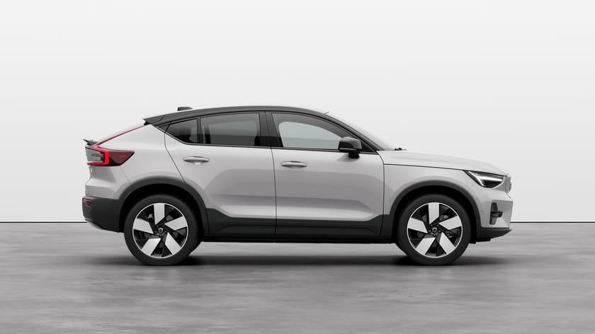 Bilde 2 av Volvo C40 Recharge Twin motor