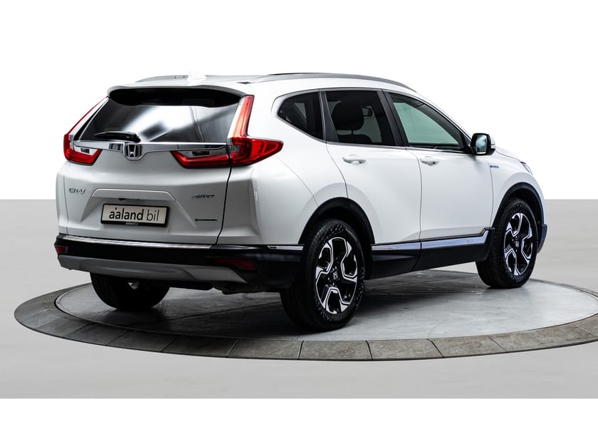 Bilde 2 av Honda CR-V Hybrid AWD