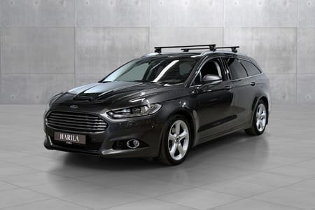 Ford Mondeo Stasjonsvogn