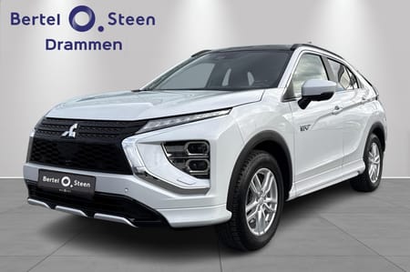 Mitsubishi Eclipse Cross PHEV