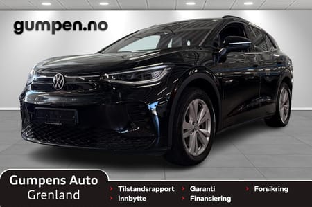 Volkswagen ID.4 GTX
