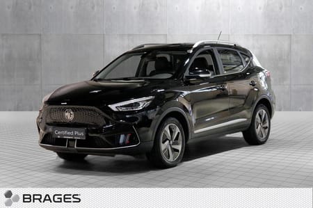 MG ZS EV Long Range