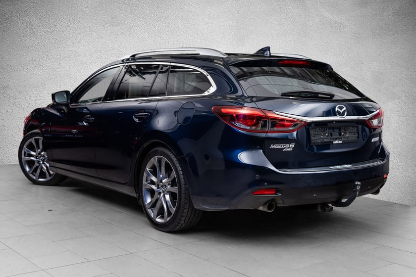 Bilde 5 av Mazda 6 Wagon
