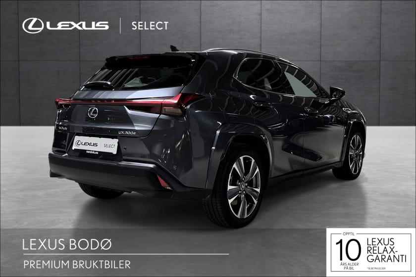 Bilde 5 av Lexus UX 300e