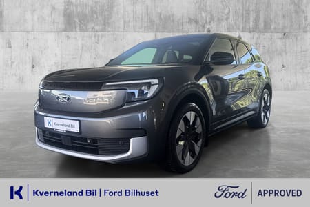 Ford Explorer EV Extended Range AWD