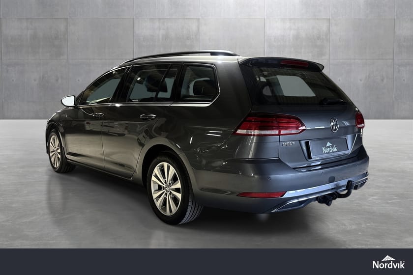 Bilde 3 av Volkswagen Golf Stasjonsvogn