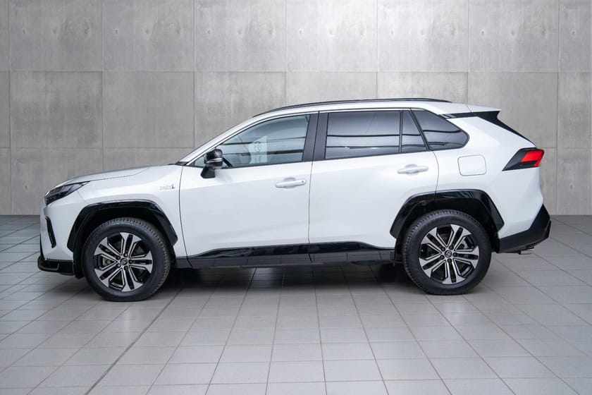 Bilde 2 av Toyota RAV4 Plug-in Hybrid