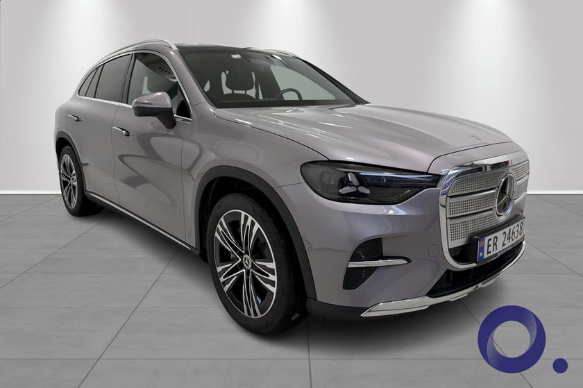 Bilde 2 av Mercedes-Benz GLC EQ 400 4MATIC
