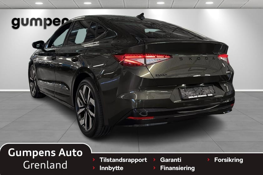 Bilde 3 av Škoda Enyaq Coupé 85x