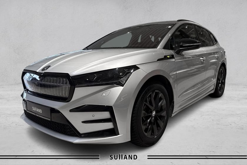 Bilde 1 av Škoda Enyaq RS