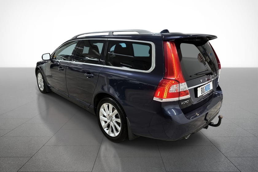 Bilde 4 av Volvo V70
