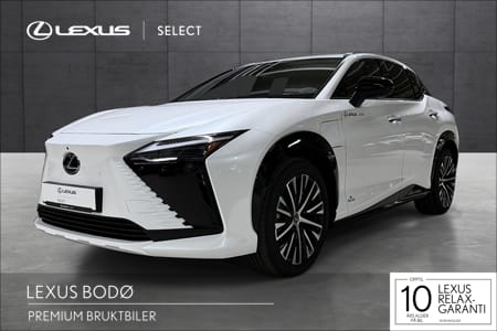 Lexus RZ 500e
