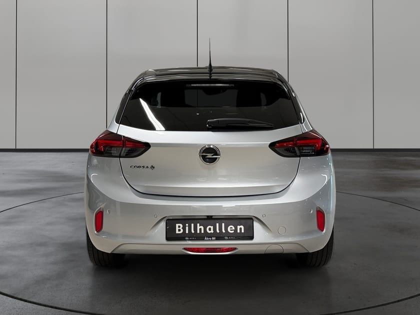 Bilde 4 av Opel Corsa-e