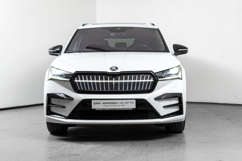 Bilde 3 av Škoda Enyaq RS
