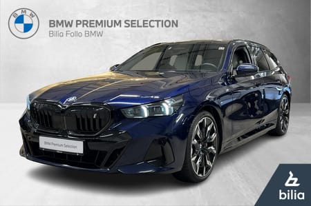 BMW i5 xDrive40 Touring
