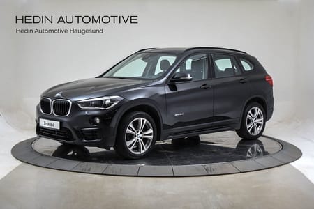 BMW X1 xDrive18d