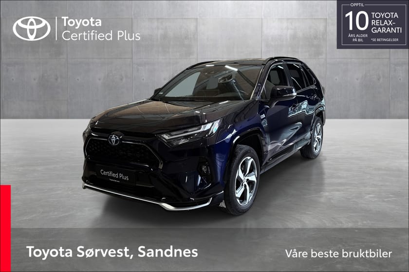 Bilde 1 av Toyota RAV4 Plug-in Hybrid