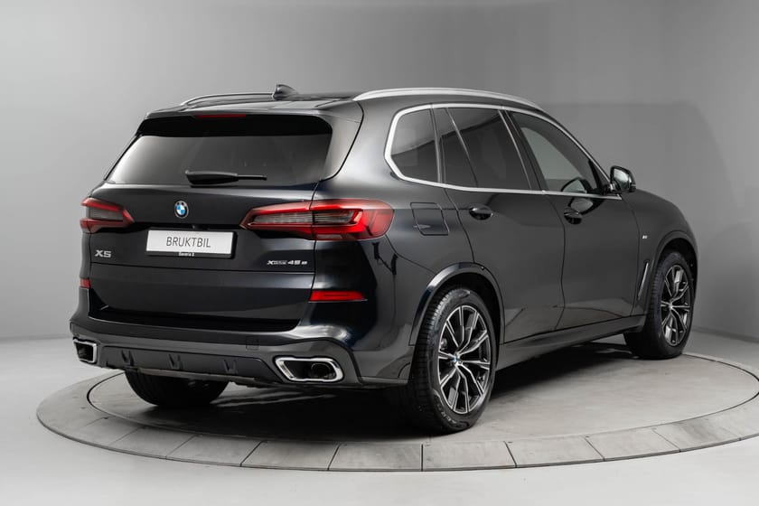 Bilde 4 av BMW X5 xDrive45e iPerformance
