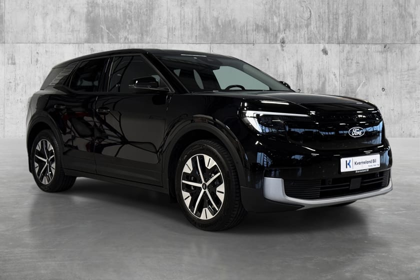 Bilde 3 av Ford Explorer EV Extended Range AWD